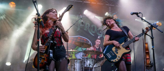 Toxic Frogs Prinquiau 2024