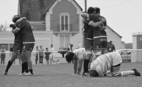 Rugby espoirs RCV - Racing