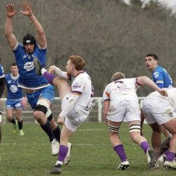 Espoirs RC Vannes - Angoulême