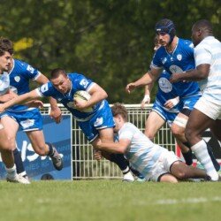 Espoirs RCV - Racing