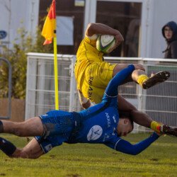 RCV Espoirs - Nevers