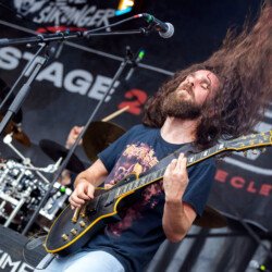 Off Clisson Hellfest Antagonism