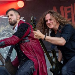 Le off Helfest leclerc de Clisson