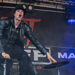 Le off Helfest leclerc de Clisson