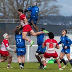 RCV Espoirs - Biarritz 2025