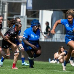 RCV Féminin - Rennes avril 2026