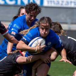 RCV Féminin - Rennes avril 2026