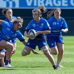 RCV Féminin - Rennes avril 2026
