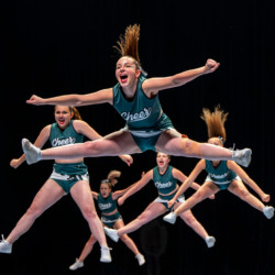 Chearleading Nantes