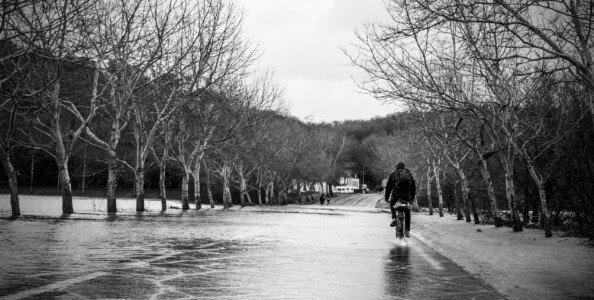 Inondation Redon Janvier 2025