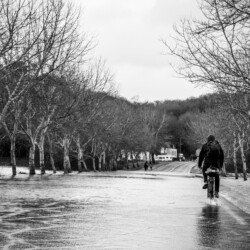 Inondation Redon Janvier 2025