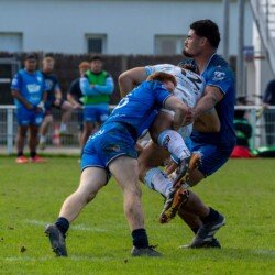 RCV Espoirs - Nevers octobre 2024