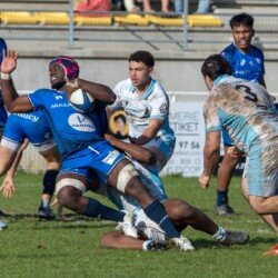 RCV Espoirs - Nevers octobre 2024
