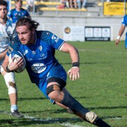 RCV Espoirs - Nevers octobre 2024