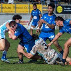 RCV Espoirs - Nevers octobre 2024