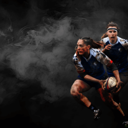 Breizh'barians - Racing 92 mars 2025