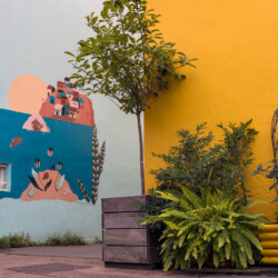 Village de Trentemoult août 2025