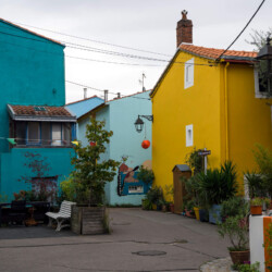 Village de Trentemoult août 2025