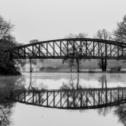 Inondations pays de Redon janvier 2026